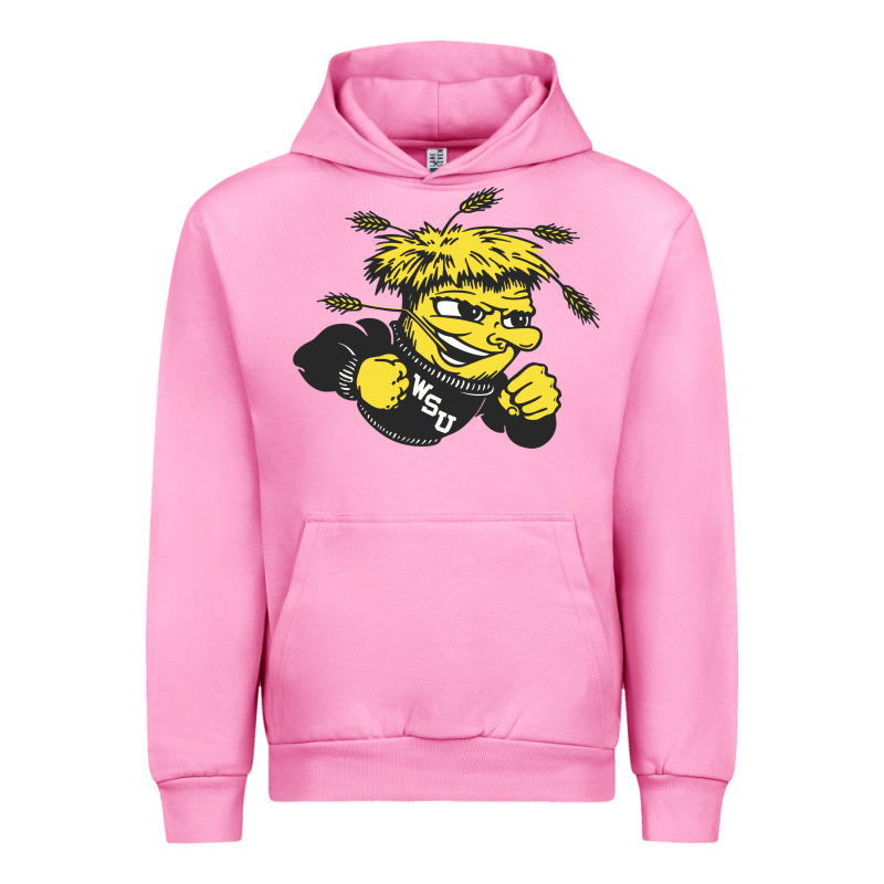 Wichita State Shockers Urban Hoodie by linhVisuals | Teevron