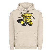 Pigment French Oak wichita state shockers Urban Hoodie - linhVisuals