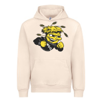 Sandshell wichita state shockers Urban Hoodie - linhVisuals