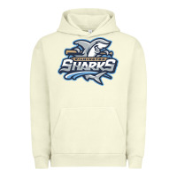 Pigment Pistachio wilmington sharks Urban Hoodie - linhVisuals