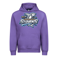 Tulip wilmington sharks Urban Hoodie - linhVisuals
