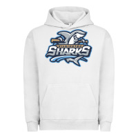 Pigment Lunar Rock wilmington sharks Urban Hoodie - linhVisuals