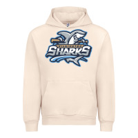 Sandshell wilmington sharks Urban Hoodie - linhVisuals