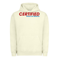 Pigment Pistachio whack  off Urban Hoodie - linhVisuals
