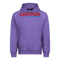 Tulip whack  off Urban Hoodie - linhVisuals