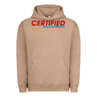 Pigment Burro whack  off Urban Hoodie - linhVisuals