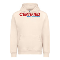 Sandshell whack  off Urban Hoodie - linhVisuals