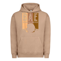 Pigment Burro black history month bae black and educated melanin women t shirt Urban Hoodie - linhVisuals