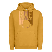 Pigment Peanut Butter black history month bae black and educated melanin women t shirt Urban Hoodie - linhVisuals