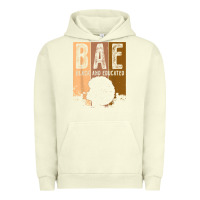 Pigment Pistachio black history month bae black and educated melanin women t shirt Urban Hoodie - linhVisuals