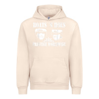 Sandshell boats n hoes funny meme t shirt Urban Hoodie - linhVisuals