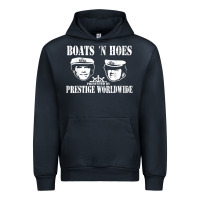Navy boats n hoes funny meme t shirt Urban Hoodie - linhVisuals