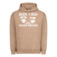 Pigment Burro boats n hoes funny meme t shirt Urban Hoodie - linhVisuals