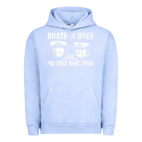 Pigment Grape Ice boats n hoes funny meme t shirt Urban Hoodie - linhVisuals