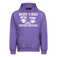 Tulip boats n hoes funny meme t shirt Urban Hoodie - linhVisuals