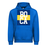 Cobalt boca juniors la boca t shirt Urban Hoodie - linhVisuals