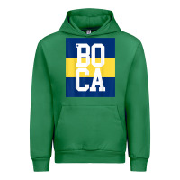 Emerald boca juniors la boca t shirt Urban Hoodie - linhVisuals
