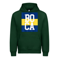 Forest Green boca juniors la boca t shirt Urban Hoodie - linhVisuals