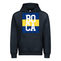 Navy boca juniors la boca t shirt Urban Hoodie - linhVisuals