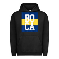 Pigment Black boca juniors la boca t shirt Urban Hoodie - linhVisuals