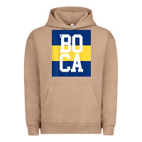 Pigment Burro boca juniors la boca t shirt Urban Hoodie - linhVisuals