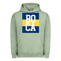 Pigment Oil Green boca juniors la boca t shirt Urban Hoodie - linhVisuals