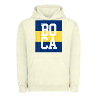 Pigment Pistachio boca juniors la boca t shirt Urban Hoodie - linhVisuals