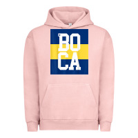 Pigment Salmon boca juniors la boca t shirt Urban Hoodie - linhVisuals