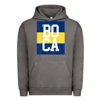 Pigment Tornado boca juniors la boca t shirt Urban Hoodie - linhVisuals
