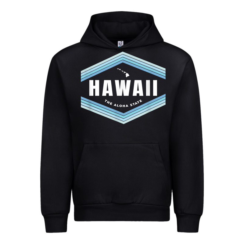Hawaii The Aloha State   Aloha Hawaiian From The Islands!! T Shirt Urban Hoodie by linhVisuals | Teevron