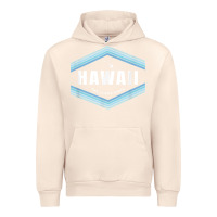 Sandshell hawaii the aloha state   aloha hawaiian from the islands!! t shirt Urban Hoodie - linhVisuals