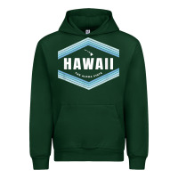 Forest Green hawaii the aloha state   aloha hawaiian from the islands!! t shirt Urban Hoodie - linhVisuals