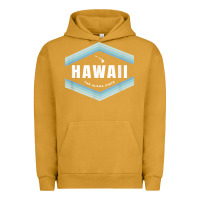 Pigment Peanut Butter hawaii the aloha state   aloha hawaiian from the islands!! t shirt Urban Hoodie - linhVisuals