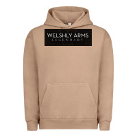 Pigment Burro welshly arms 005 Urban Hoodie - linhVisuals