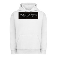 Pigment Lunar Rock welshly arms 005 Urban Hoodie - linhVisuals