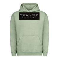 Welshly Arms 005 Urban Hoodie | Teevron