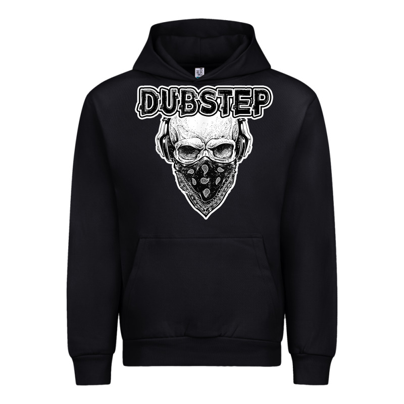 Dubstep Shirt   Electronic Music Lover Gift For Men  Women Urban Hoodie by linhVisuals | Teevron