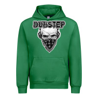 Emerald dubstep shirt   electronic music lover gift for men  women Urban Hoodie - linhVisuals
