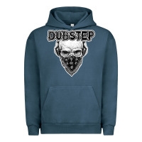 Pigment Midnight Navy dubstep shirt   electronic music lover gift for men  women Urban Hoodie - linhVisuals
