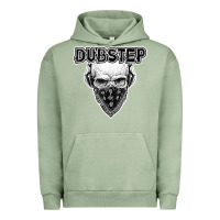 Pigment Oil Green dubstep shirt   electronic music lover gift for men  women Urban Hoodie - linhVisuals