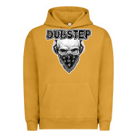 Pigment Peanut Butter dubstep shirt   electronic music lover gift for men  women Urban Hoodie - linhVisuals