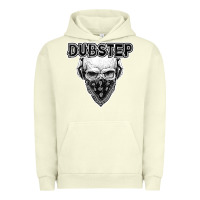 Pigment Pistachio dubstep shirt   electronic music lover gift for men  women Urban Hoodie - linhVisuals