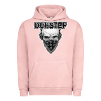 Pigment Salmon dubstep shirt   electronic music lover gift for men  women Urban Hoodie - linhVisuals