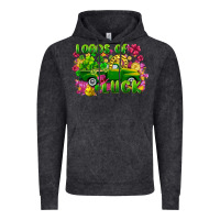 Vintage Black loads of luck Vintage Hoodie - FaDigitalArtStudio
