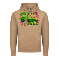 Vintage Coffee loads of luck Vintage Hoodie - FaDigitalArtStudio
