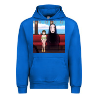 Spirited Away (3) Urban Hoodie | Teevron