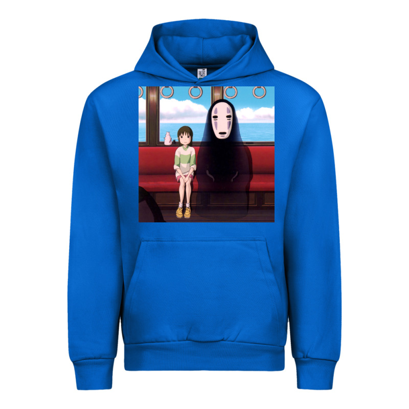 Spirited Away (3) Urban Hoodie by linhVisuals | Teevron