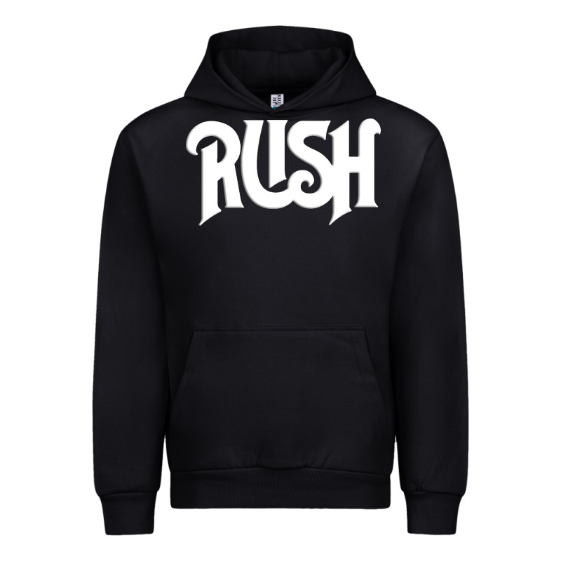 Rush Classic Urban Hoodie by linhVisuals | Teevron