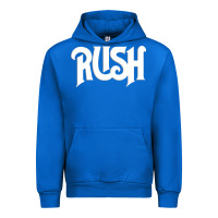 Cobalt Rush Classic Urban Hoodie - linhVisuals