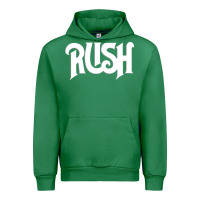 Emerald Rush Classic Urban Hoodie - linhVisuals